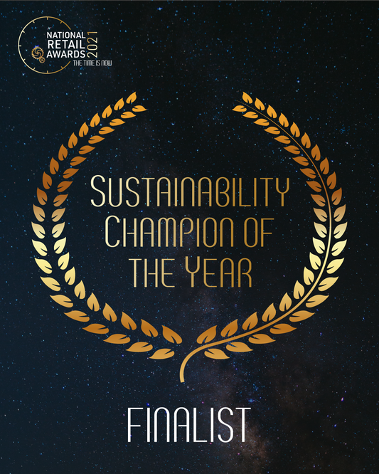 Deidaa is a Finalist at the National Retail Awards