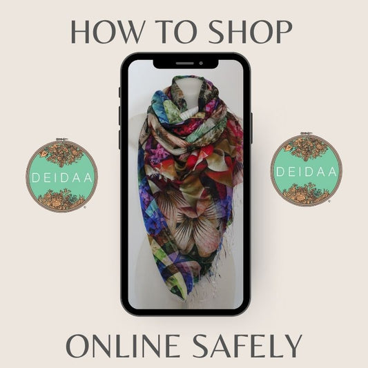 How to Shop Online Safely