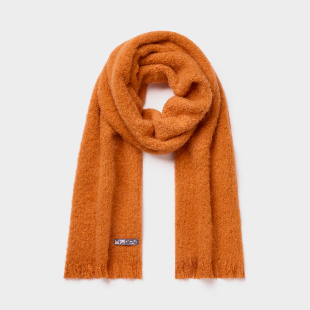 deidaa australian made soft and luxurious alpaca scarf