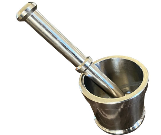 Stainless Steel Mortar and Pestle