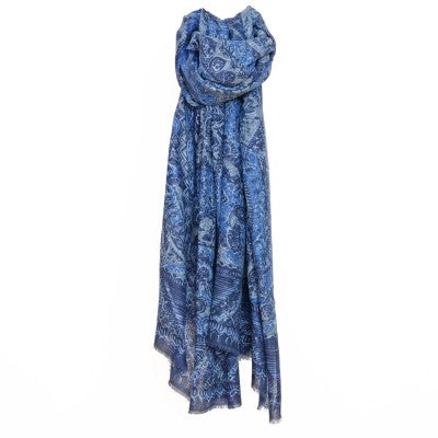 Deidaa Unisex Wool Scarf