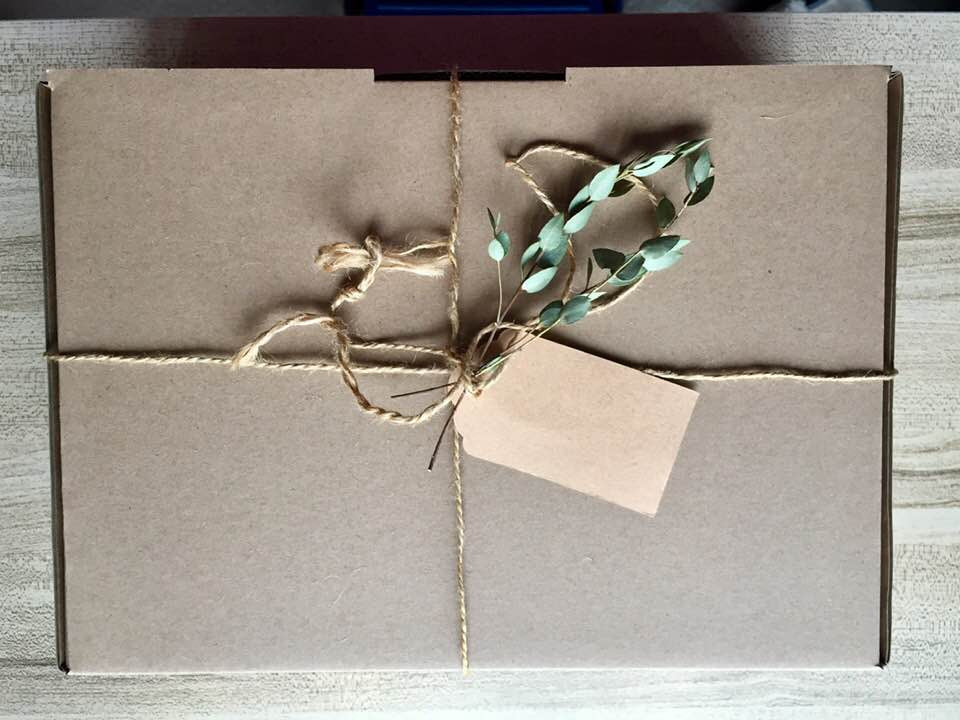 deidaa christmas gift box eco packaging