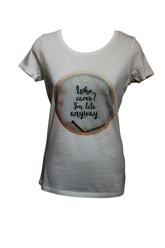 deidaa funny organic cotton tshirt