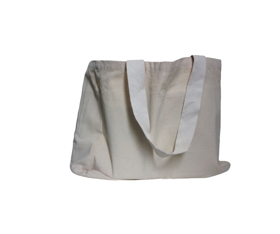 deidaa organic cotton farmer's market bag