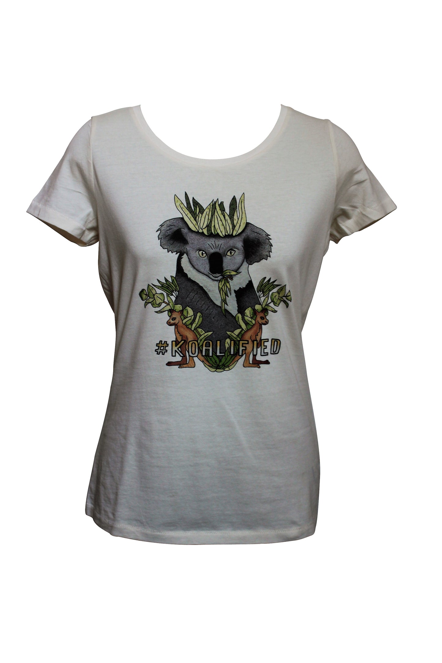 Deidaa Organic Cotton Tshirt Koala