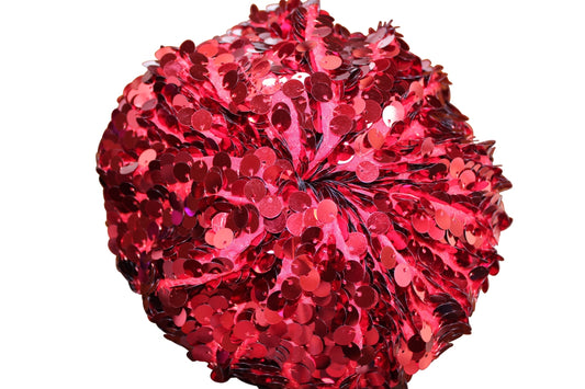 Gorra de fiesta con lentejuelas
