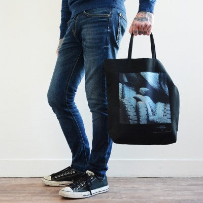 tote bag cotton canvas pneu