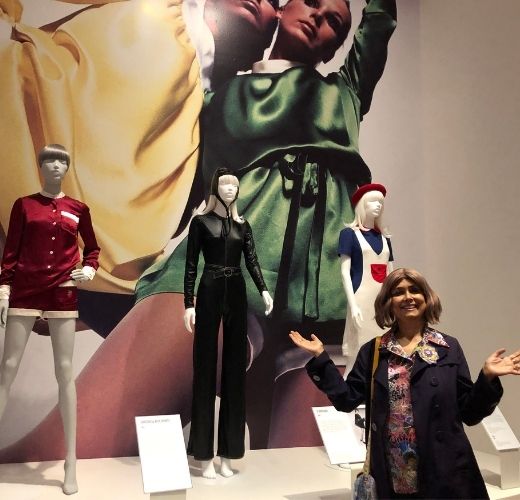 Mary Quant Fashion Revolutionary