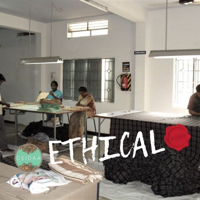How is Deidaa Ethical and Fairwear