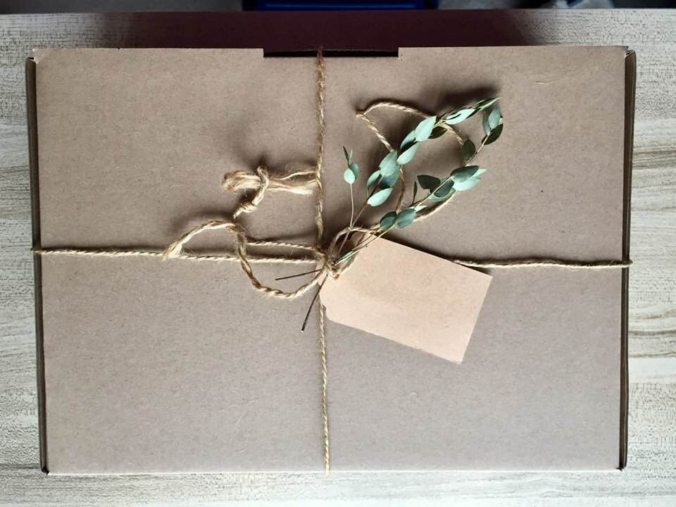 deidaa christmas gift box eco packaging 