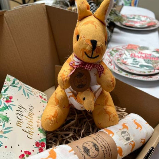 Deidaa Australiana Kangaroo Gift Box