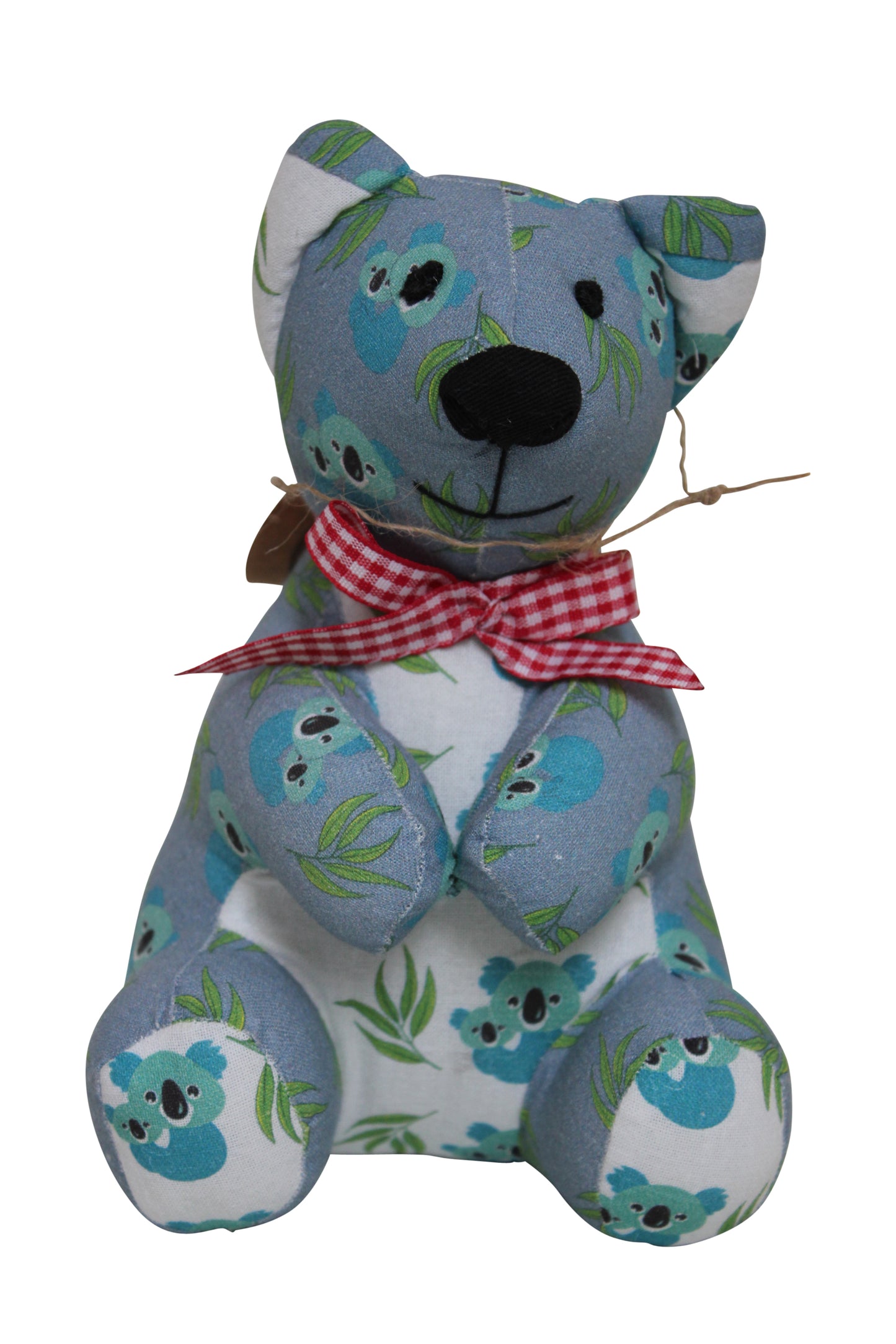 deidaa organic cotton stuffed toy koala