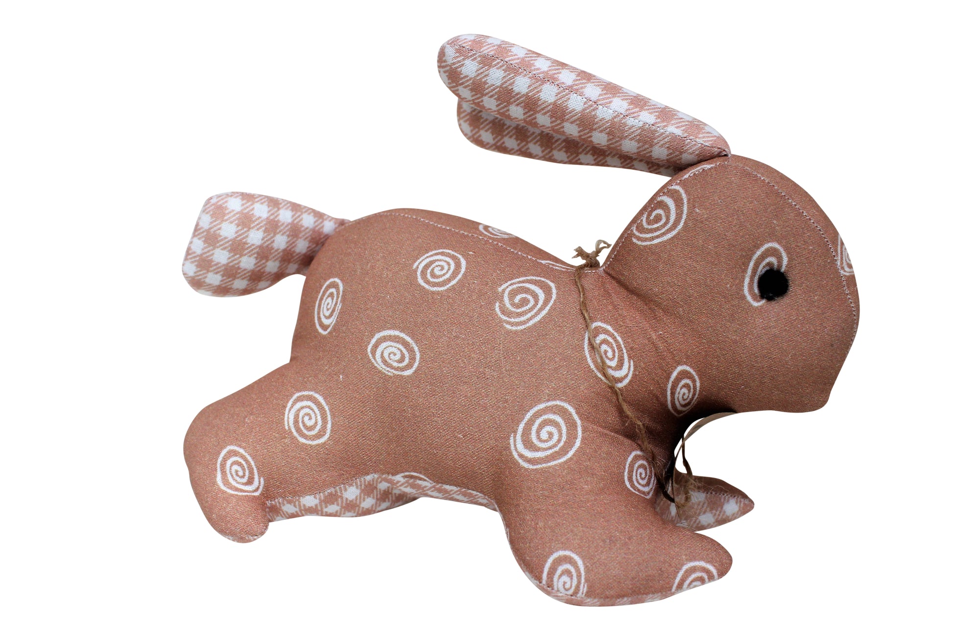 deidaa stuffed eco toy bunny rabbit