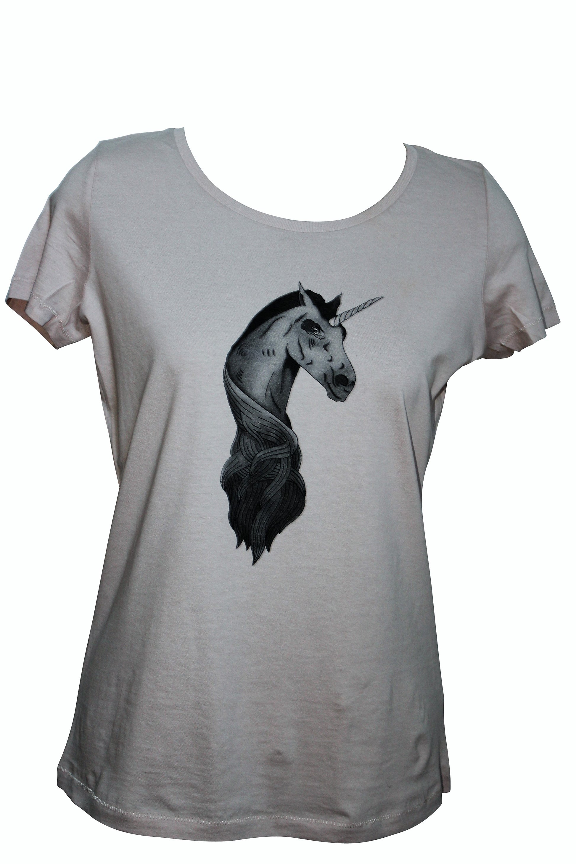 deidaa organic cotton tshirt unicorn