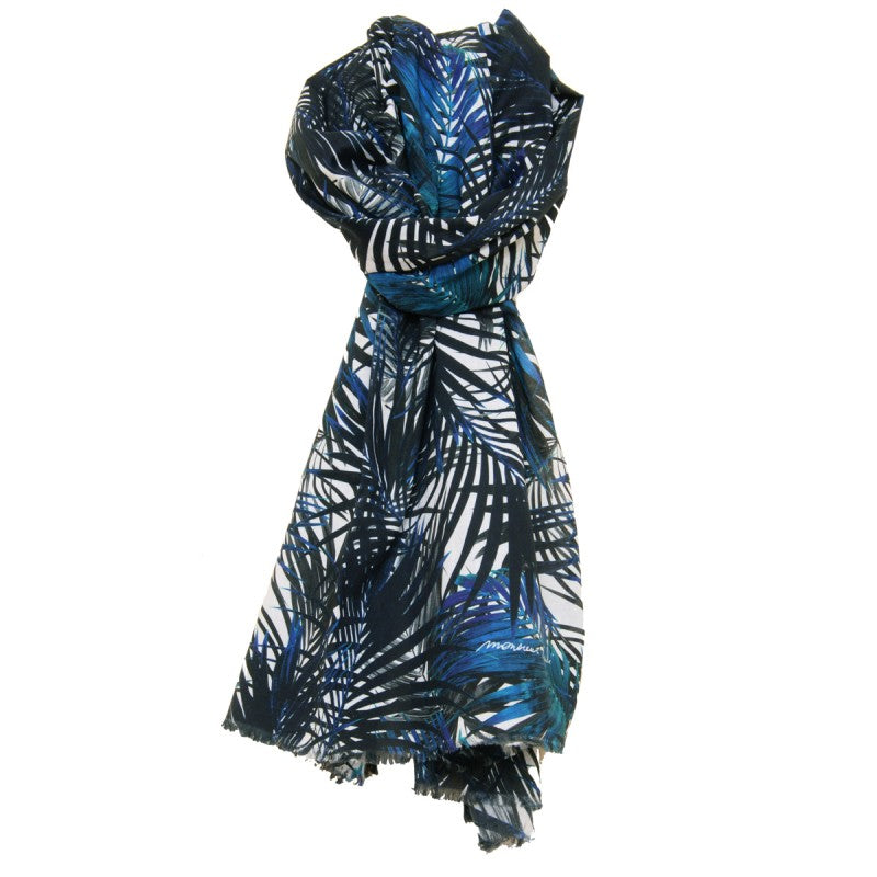 deidaa-mens-tropical-forest-cotton-scarf