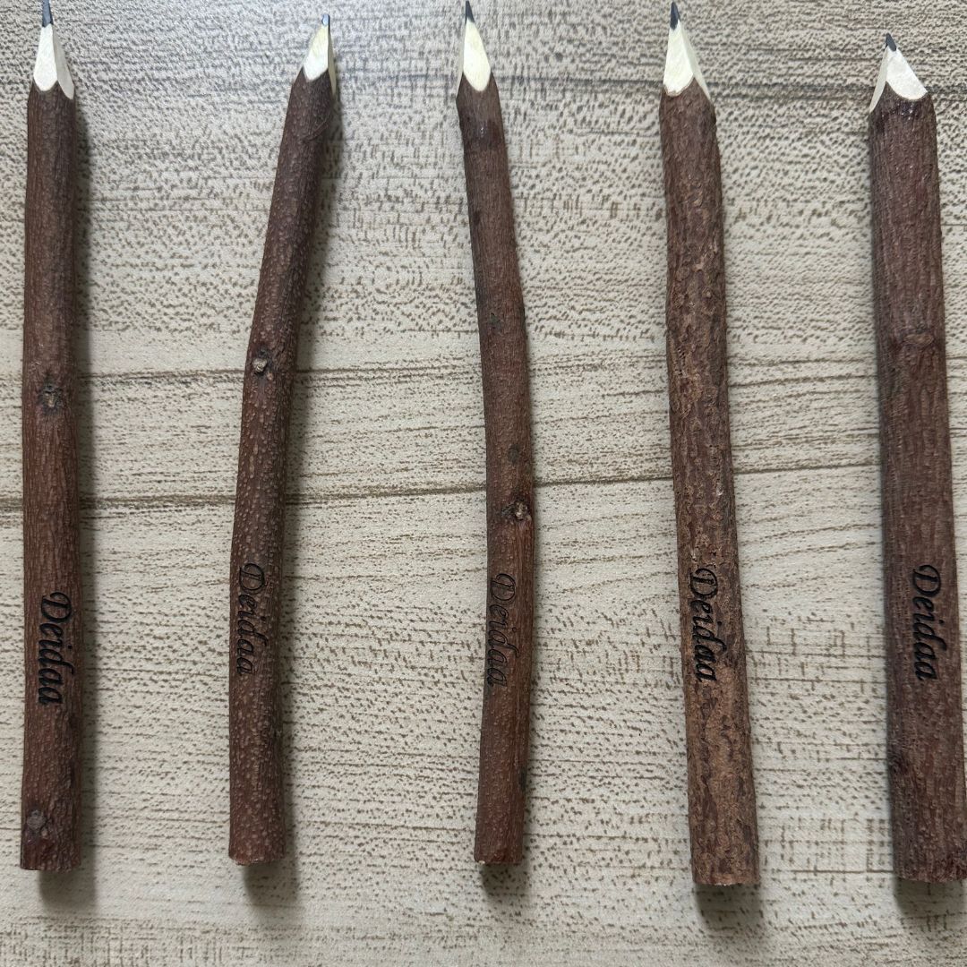 Neem Wood Sustainable Pencil